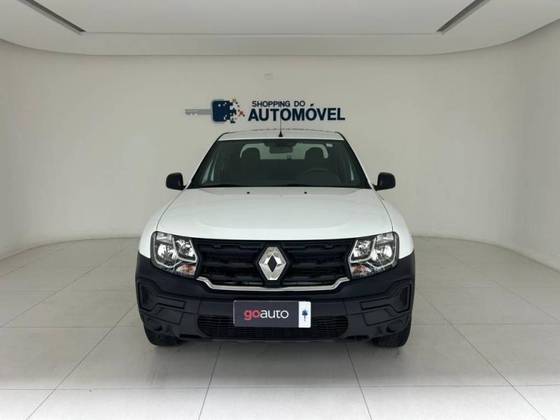 RENAULT OROCH 1.6 16V SCE FLEX PRO MANUAL